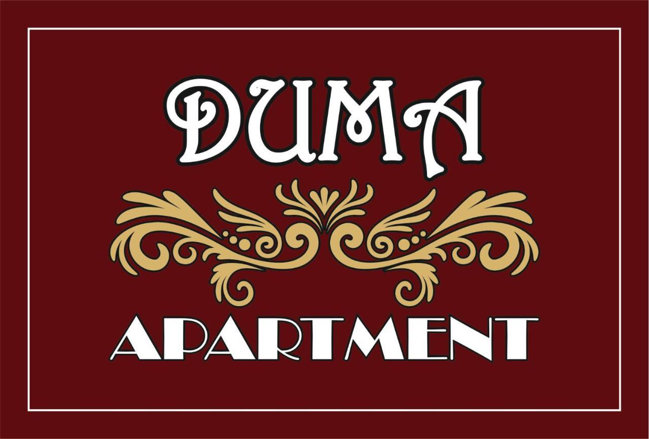 Apartment "Duma" Трогір Екстер'єр фото