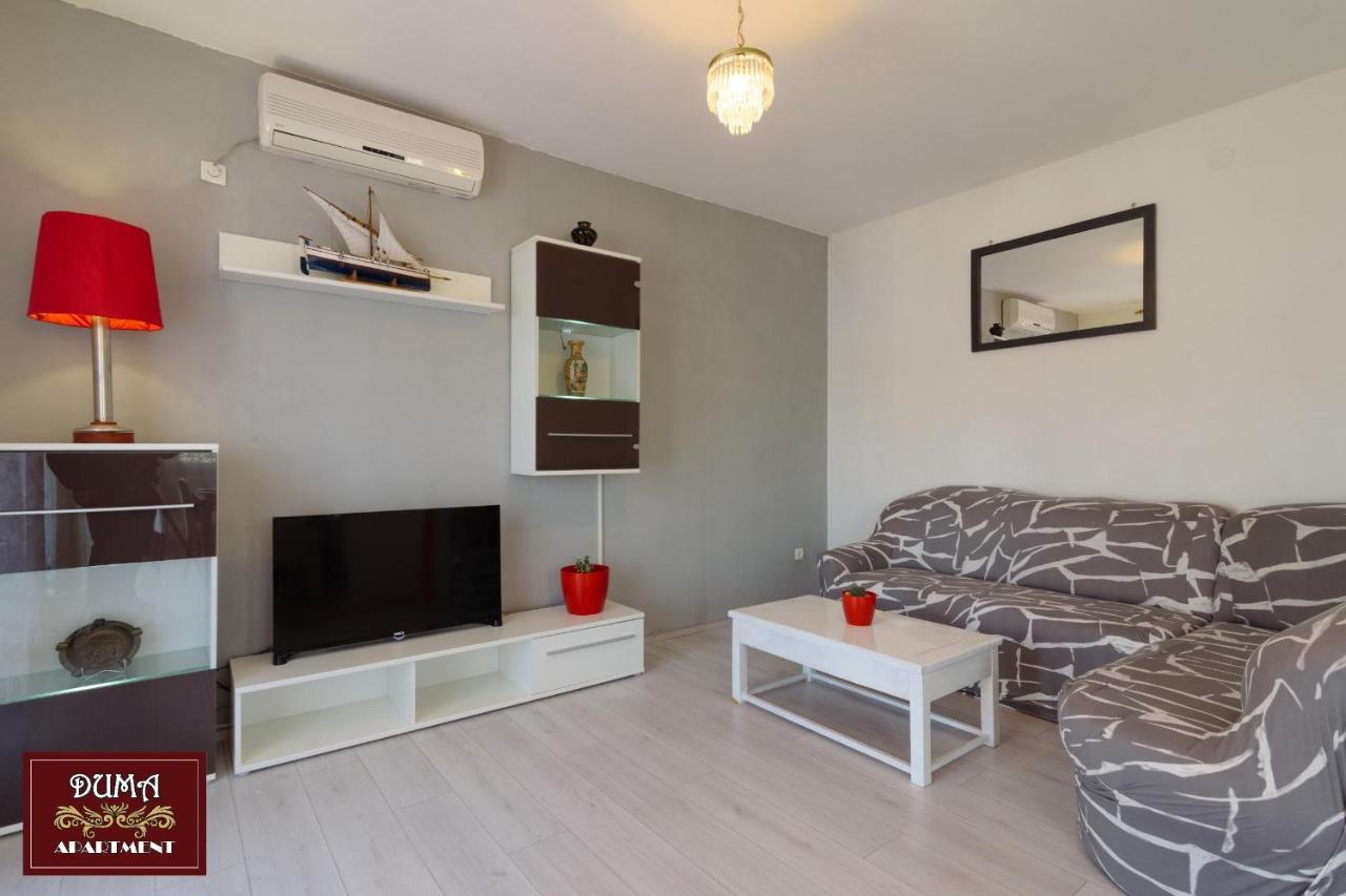 Apartment "Duma" Трогір Екстер'єр фото