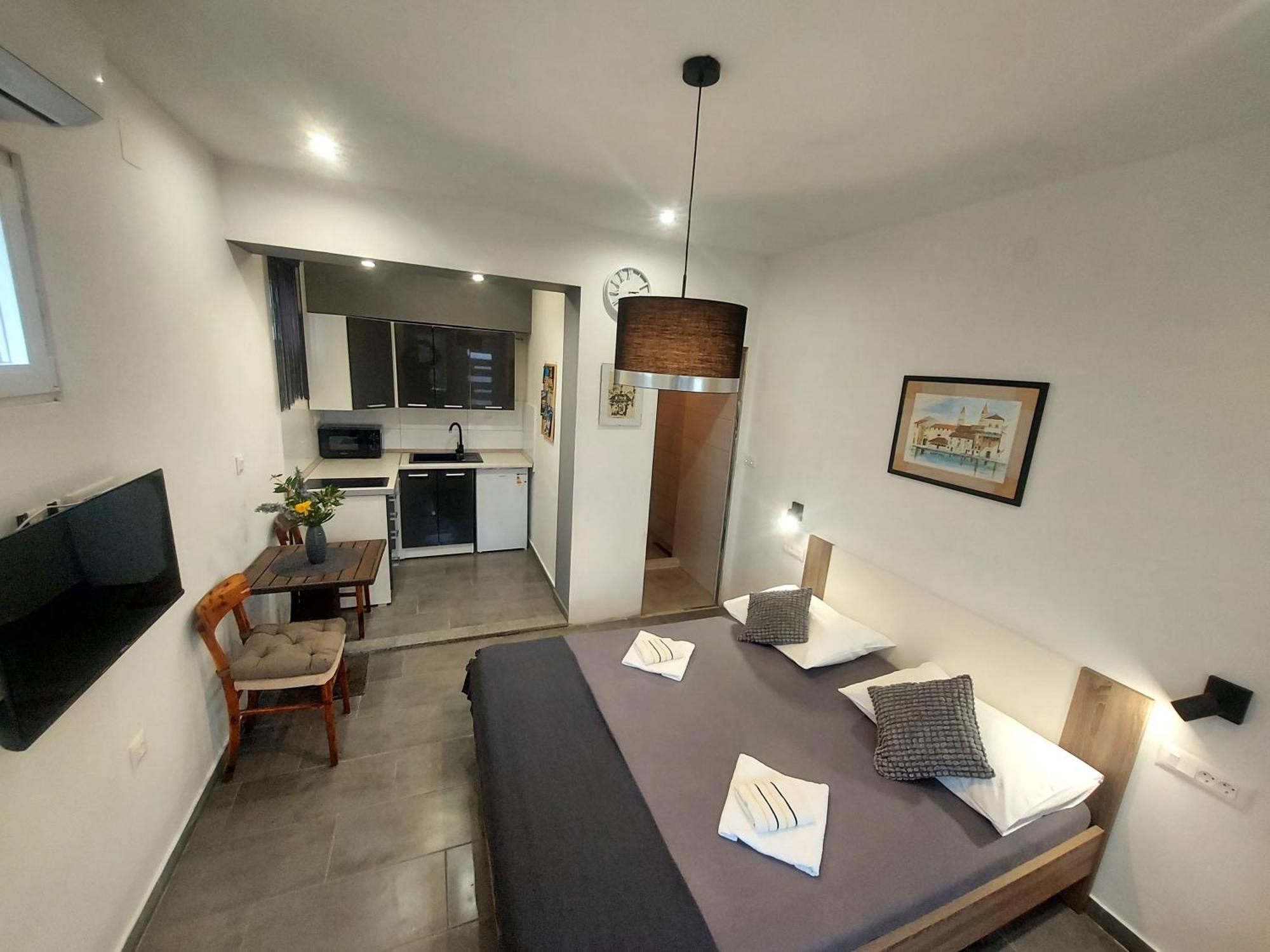 Apartment "Duma" Трогір Екстер'єр фото