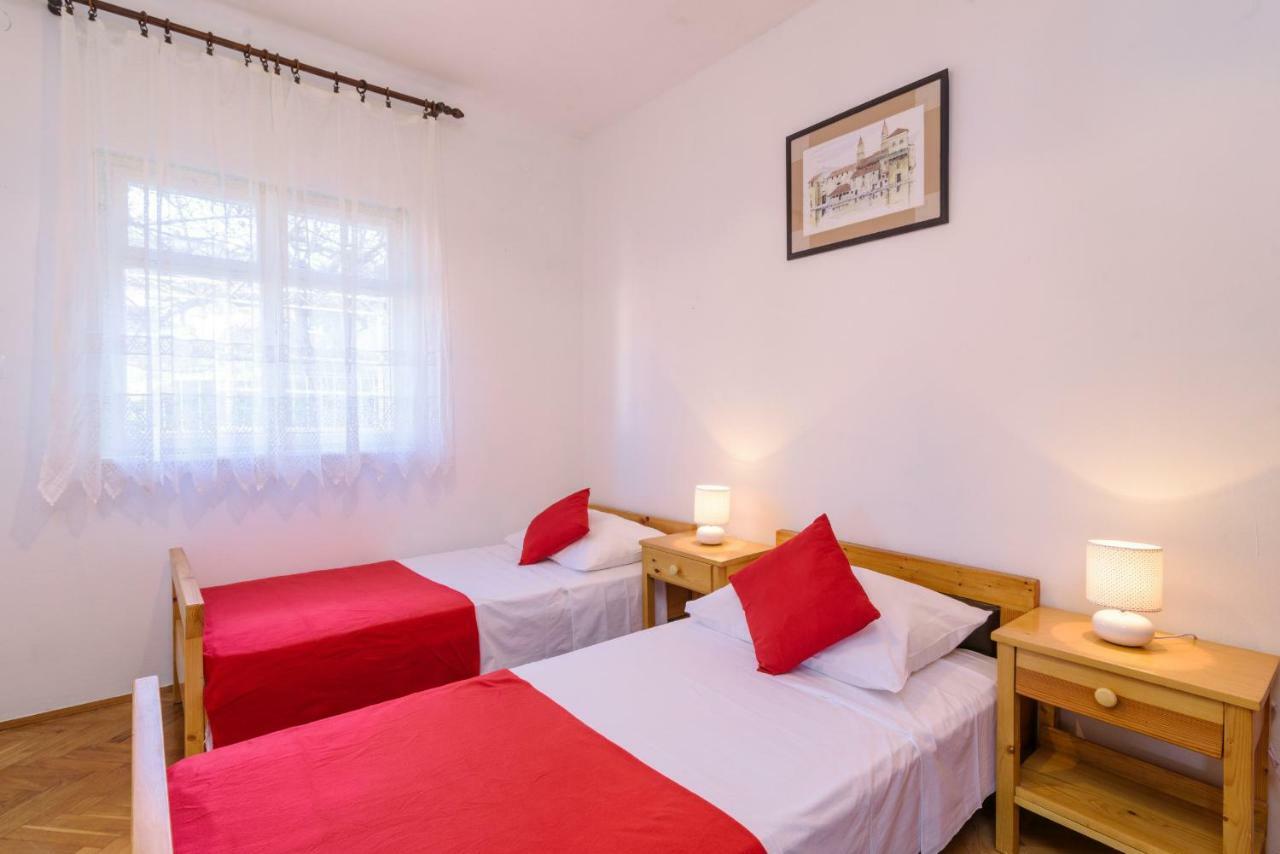 Apartment "Duma" Трогір Екстер'єр фото