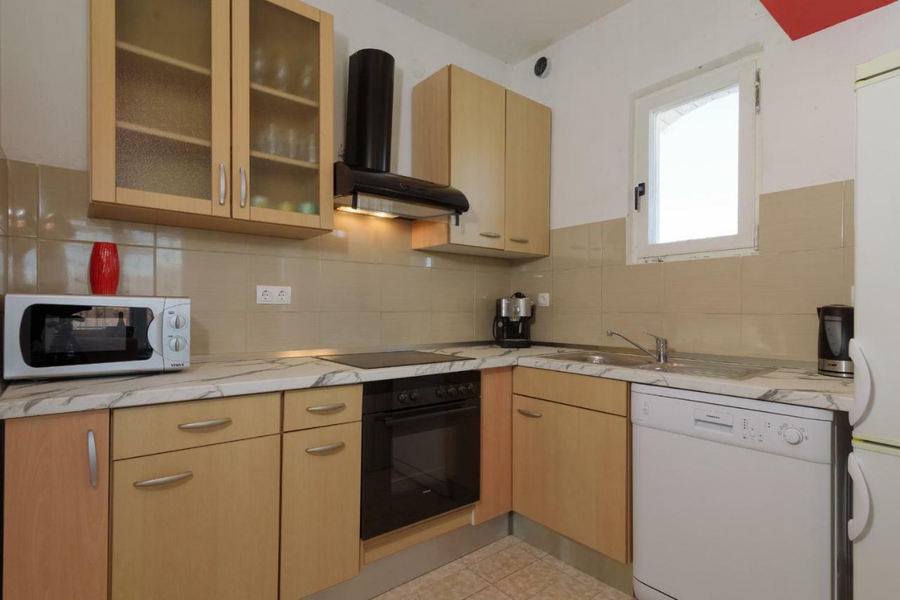 Apartment "Duma" Трогір Екстер'єр фото