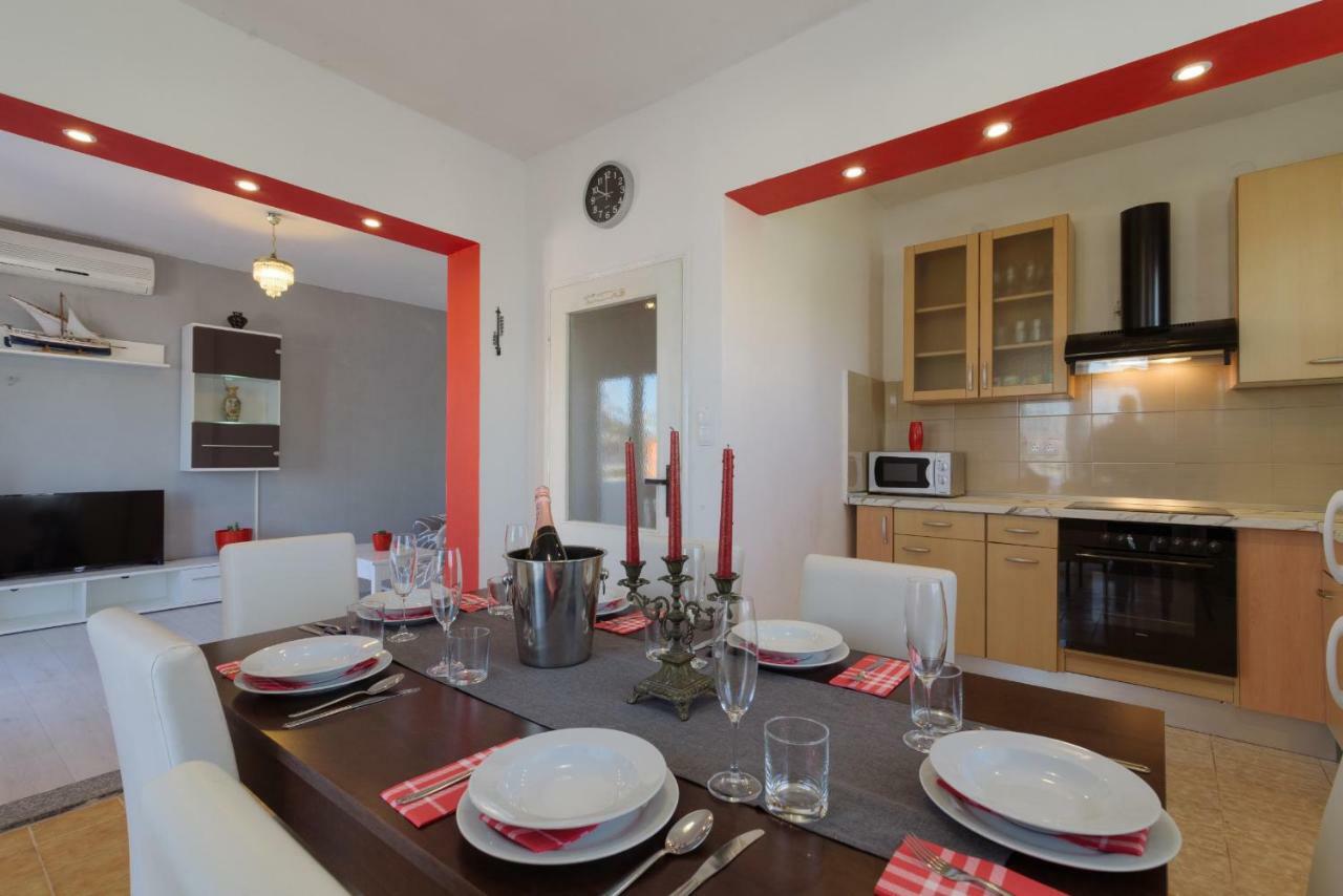 Apartment "Duma" Трогір Екстер'єр фото