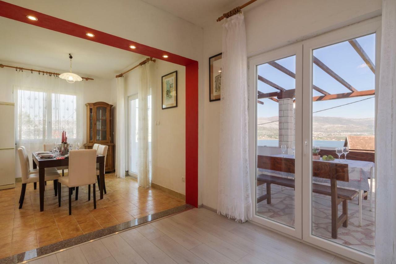 Apartment "Duma" Трогір Екстер'єр фото